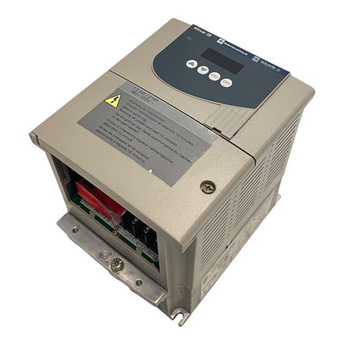 Telemecanique inverter 5kw - telemecanique, 1,5kw