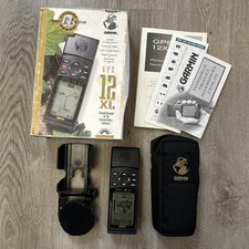 Garmin GPS 12XL Navigatore