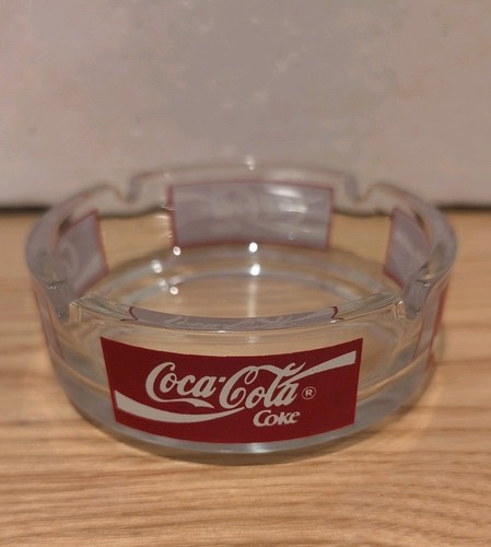 Coca cola vintage glass - coca-cola, pub