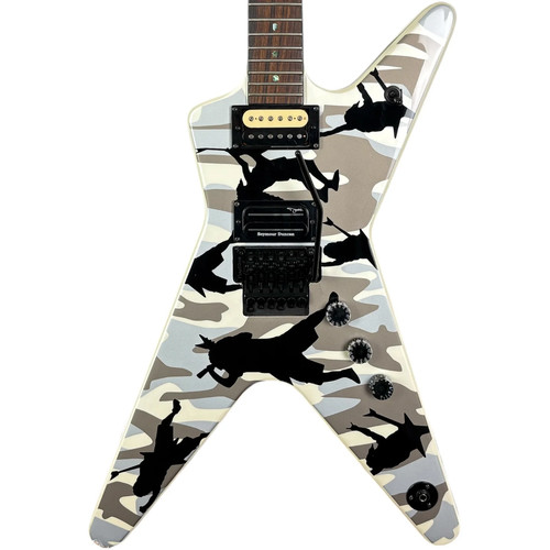 Dean dimebag barrel - dean,