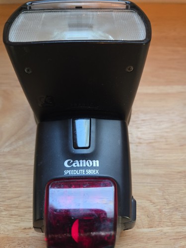 Flash canon 580ex - canon,