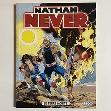 NATHAN NEVER 35 TERRE MORTE
