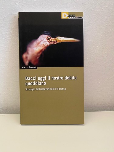 Bersani marco dacci - marco, il