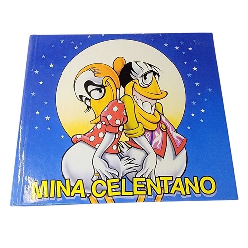 Mina celentano 1998 1st ed - mina,