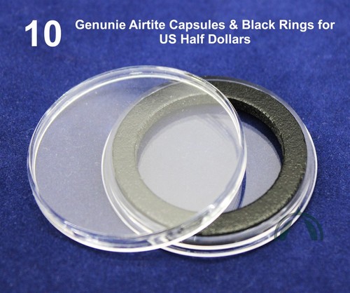 Capsule per monete - 10,