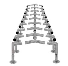 Kit raccordi per tettoia bassa