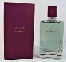 ZARA Red Vanilla 6.8 oz / 200