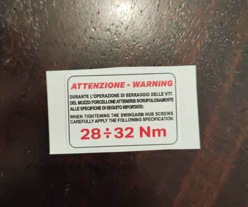 Adesivo decal sticker