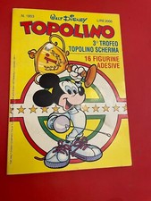 Topolino libretto n.1853 con