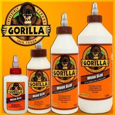 COLLA LEGNO GORILLA 🦍