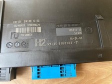 BMW 6135 9160189 Body Control