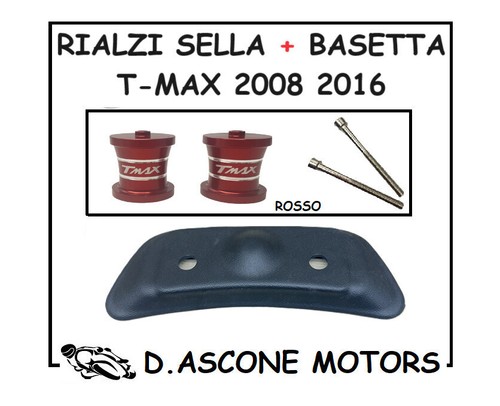 Kit rialzi schienale basetta - schienale,