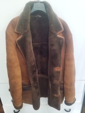 Cappotto Montone originale Shearling spagnolo DIBI
