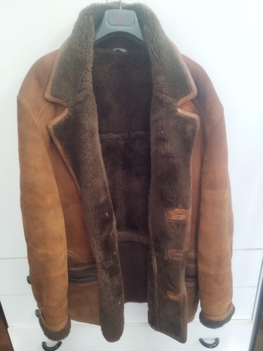 Cappotto montone originale - cappotto,
