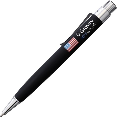 Fisher space pen zero - zero, gravity