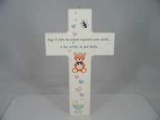 Croce crocifisso per bambini - /,