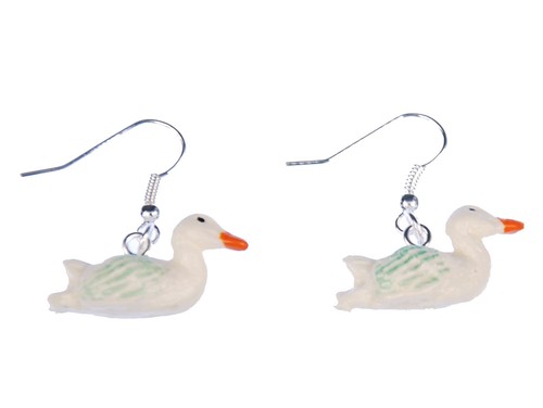 Enten ohrringe ohrhänger ente - enten,