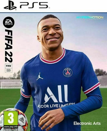 Fifa sony playstation 5 - 22, (sony