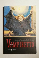 Angela Sommer Bodenburg VAMPIRETTO Salani Editore NUOVA EDIZIONE 1/2006 