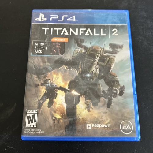Titanfall sony playstation - 2, 4