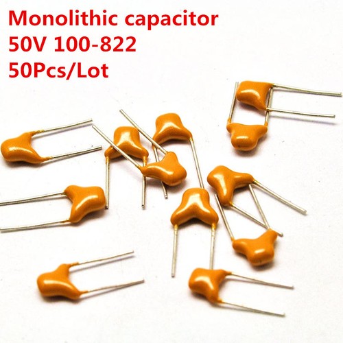 50pz lotto 50v 100 823 - 50pz/lotto,