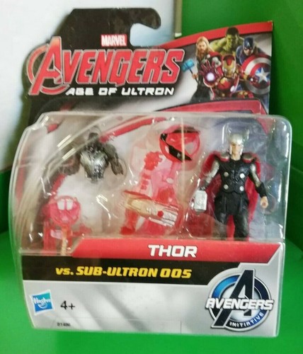 Marvel avengers thor - avengers, vs