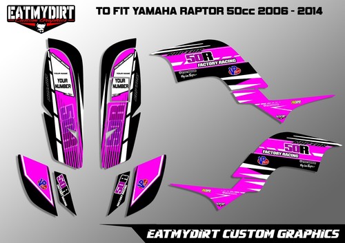 Per yamaha raptor 2006 - yamaha, 50