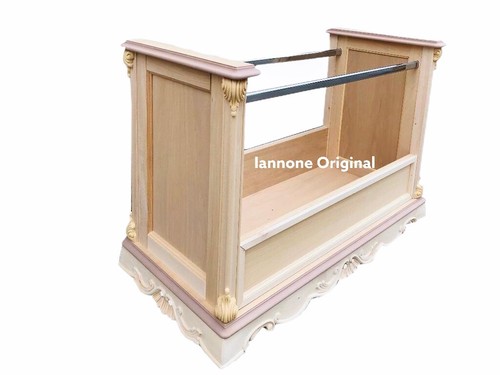 Carrello porta stoffe - carrello,