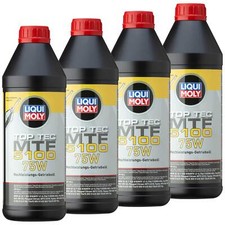 Olio cambio LIQUI MOLY Top Tec