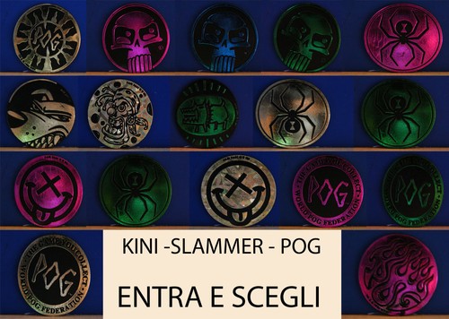 Pog slammer kini versione - slammer,,