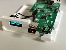 AMIGA 500 GOTEK DRIVE - STAFFA