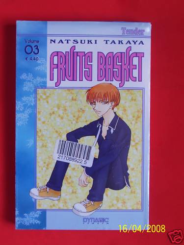 Fruits basket dynamic - basket,