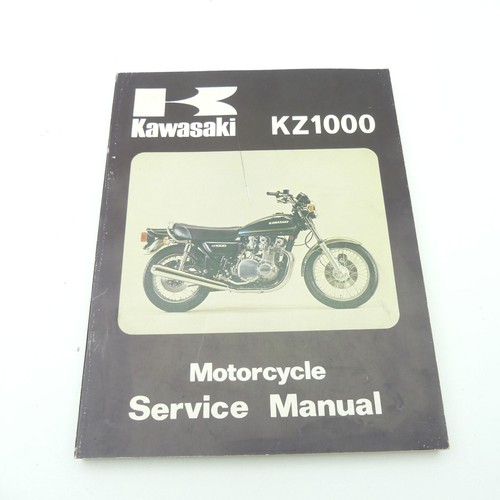 Manuale officina originale