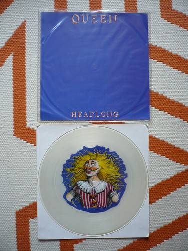 Queen headlong clear - headlong,