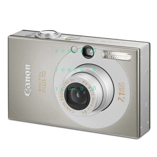 Canon ixus sd1000 - 7,1, mp