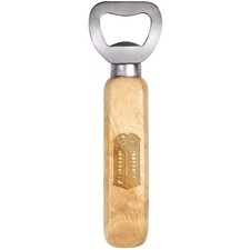 Apribottiglie in legno