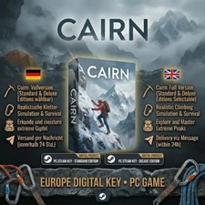 Cairn 🧗‍♀️ Edizione