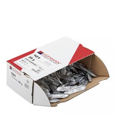 100x 35g Pesi contrappesi