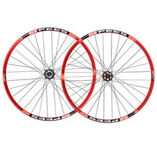 Set ruote bici 26/27,5/29 pollici cerchio clincher ruote durevoli mountain bike