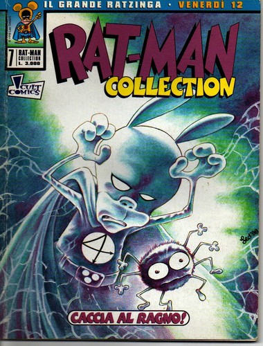 Rat man collection - rat-man,