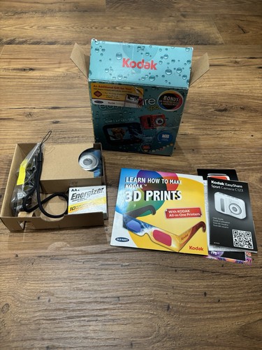 Kodak easyshare sport c123 - easyshare,