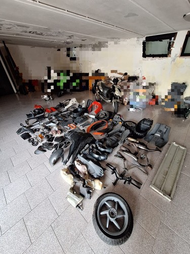 Ricambi scooter - ricambi,