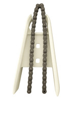 Pattino Scorri catena Per Yamaha Super Tenere 750 Guida scorrimento 3LD-22151-00