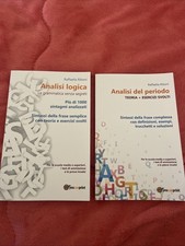 lotto libri per scuola ANALISI