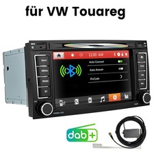 Autoradio 7'' HD DVD CD per T5