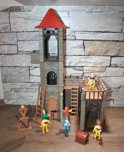 Playmobil klicky torre - playmobil,