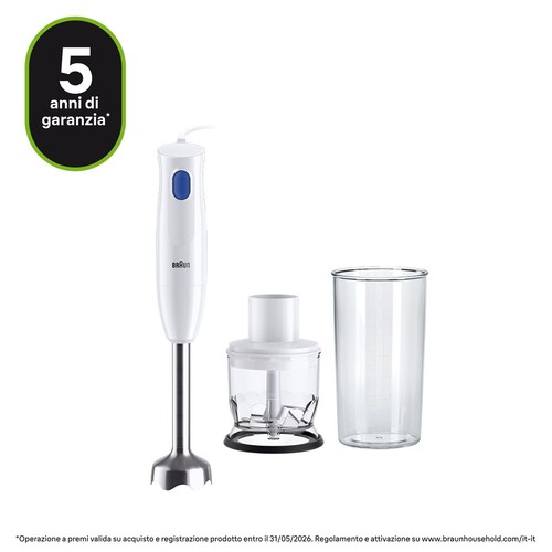 Frullatore immersione - a,