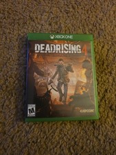 Dead Rising 4 Microsoft Xbox