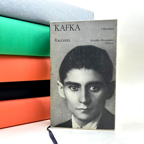 Racconti franz kafka a - racconti,