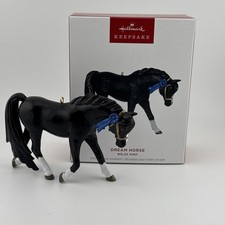 Hallmark Keepsake 2025 cavallo